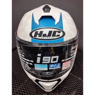 HELMET HJC i 90 SYREN MC21SF 100%ORIGNAL
