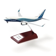 BOEING BOEING Store Original Factory 737MAX8 737-800 737-900 Premium Resin Model 1: 200