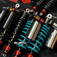 NEW PRODUCT SHOCK SKOK BELAKANG GROZA 275MM 27,5 & 32 BRAVE SERIES 3 KLIK FUNGSI 3KLIK UK 28MM LET"S