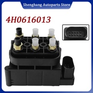 4H0616013 Air Suspension Solenoid Valve Block 4H0616013A 4H0616013C 4H0616013B 3Y0616006 For Audi A6