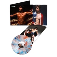 Benson Boone - American Heart ( Red White Blue Marble Gatefold Vinyl / LP ) 2025