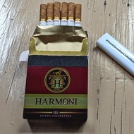 Rokok Harmoni Filter 16s - 10 Bungkus