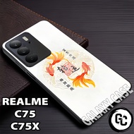 Softcase glossy realme c75/case Realme c75 Men's/case realme c75 glitter/casing realme c75 c75x