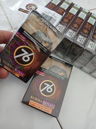 Rokok Djarum 76 Kurma Royal 12 Kretek