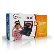 :) PORTABLE EVD PLAYER 9.8 INCI