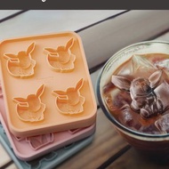 Bone 蹦克 / 寶可夢造型製冰盒 寶可夢陪你沁涼暢飲