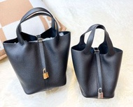 Hermes Picotin 18 黑金