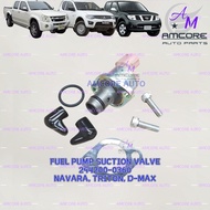 NISSAN NAVARA D40 / DMAX D-MAX / TRITON / PAJERO - FUEL PUMP SUCTION VALVE / SCV VALVE / FUEL PUMP S