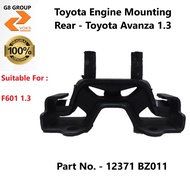 Toyota Engine Mounting Rear - Toyota Avanza 1.3 ( 12371 BZ011 )