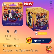 LEGO 71050 Spiderverse Collectible Minifigures [Pre-Order] Delivery in September 2025 [Brick Family 