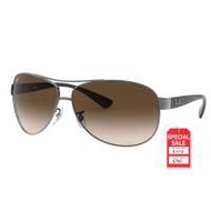 Ray-Ban RB3386 Active Lifestyle 004/13 (Size 63) Sunglasses 雷朋男士太陽眼鏡