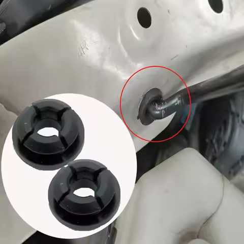 Hood Support Rod Grommet 65512-R3000 For Nissan Lucino Sunny Sentra B14 1995-1998 350Z Z33 2003-2008