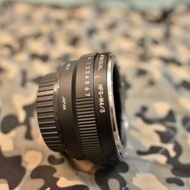 Rayqual 日本Nikon F > 4/3轉接環 MIJ