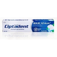 MAXI COMPLETE - CIPTADENT Pasta Gigi 120gr / Ciptadent Toothpaste Odol