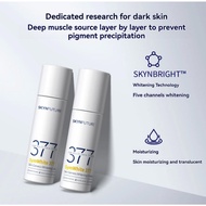 SKYNFUTURE 377 Skin Genesis Whitening Lotion Whitening Emulsion 377 肌肤未来水乳套装