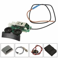 Equalizer/ EQ Fishman Sonitone Guitar Mount Genuine USA Sound Exhaust Mouth (USA)