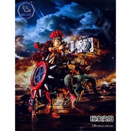 MDS Studio - Eustass Kid One Piece Resin Statue GK Anime Figure