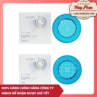 Lumispa Nuskin Silicone Facial Cleanser Deeply Cleanses Acne Evenly Brightening Skin Color Anti-Aging
