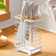 NORDIC KNIFE HOLDER KNIFE ORGANIZER CUTLERY HOLDER BEKAS PISAU KNIFE STORAGE