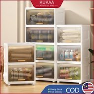 Kitchen Cabinet Storage Box Storage Organizers With Wheels Storage Cabinet Dawer Cabinet Almari Lemari Plastik Baju 收纳柜