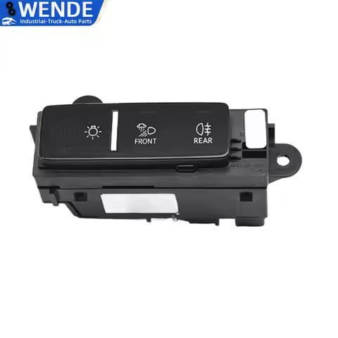 Headlight Switch 4K1941501A 4K1 941 501 A For Audi A6 C8 A7 C8 Q7 4M Q8 A8 D5 Front Fog Rear Fog Lig