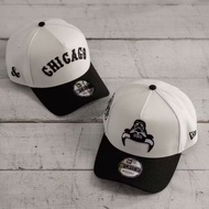 Chicago Bulls 9fifty era baseball cap new cream black latest model men women reverse bull