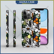 Flower Phone Case for iPhone 17 Pro Max / iPhone 16 Pro Max / iPhone 15 Pro Max / iPhone 13 Pro Max 