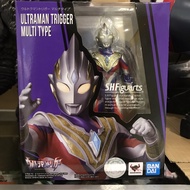 Bandai SHF S.H.Figuarts Ultraman Trigger Multi Type Action Figure