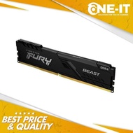 Kingston Fury Beast 16GB DDR4 3200Mhz RAM