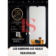 LCD SAMSUNG A15 4G/5G FULLSET TOUCH SCREEN LCD SAMSUNG A15 4G/A15 5G/A155/A156 LCD ORIGINAL