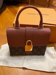 Louis Vuitton LV Locky bb 限量版焦糖