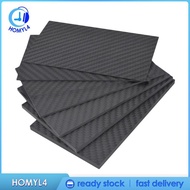 [Homyl4] X 75mm 3k Carbon  Panel 0.5mm/1mm/2mm/3mm Carbon Plate Panel Sheet for RC FPV