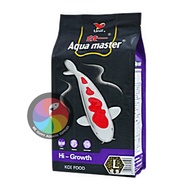 Aqua Master Hi-Growth Fish Food (L) 5kg