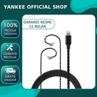 Top- Jcally Lt8 Lightning Jack Cable Mfi Kz Cca Cra Trn Mt1 Tfz Moondrop