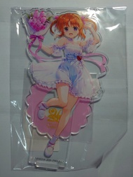 DMM 網上刮刮卡 魔法少女奈葉20週年
B賞（亞加力立牌）1號款 高町奈葉