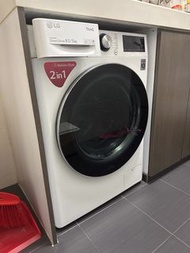 LG 5kg 洗衣乾衣機