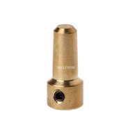 【MT】 Brass 3 17mm Electric Drill Chuck JT0 Coupling Motor Shaft Coupler Clamp Fixture
