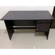 OFFICE TABLE WORK TABLE MTS 120 Furniture size 120x60x73cm cheap good gjah