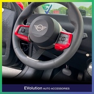 Mini Coper J01 / J05 Aceman Steering Switch Panel Cover