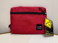 正貨 全新 Pacsafe mini cross body bag slingsafe LX50 anti-theft 防水防盜防鎅側斜袋