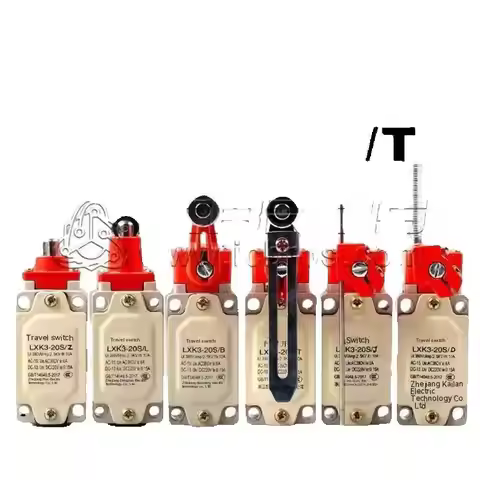 LXK3 Travel Switch Limit Switch Automatic Reset Adjustable Roller Arm LXK3-20S/T 20S/B 20S/L LXK3-20