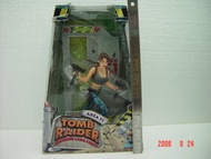 Yifeng * Playmates TOMB Raiders TOMB RAIDER * AREA51 * Scene Modeling Character