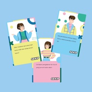 Playful Minds - Talk Game Cards Questions Chat Deep Talk Card Game