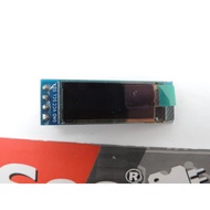 New 0.91 0.91" Inch Inch 128X32 OLED White Display LCD module slim