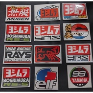 Black Vinyl Cutting Word sticker - Black Word sticker - Viral Black Auto Cutting sticker