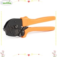 MOLIHA Wire Strippers, Yellow Alloy Steel Crimping Pliers, Easy to Use Wiring Tools Cable