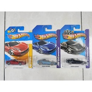 Hot Wheels Ferrari 458 Spider [Read Description]