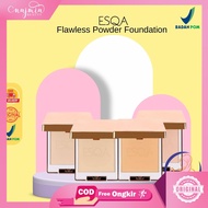 Esqa Flawless Powder Foundation | Foundation