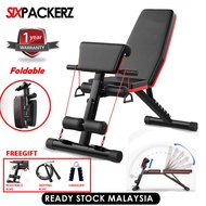 Multi-Purpose Adjustable Gym Weight Bench Foldable Sit up Dumbbell Exercise Bench Fitness Training