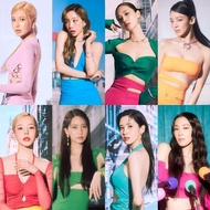 New SNSD Girls Generation Forever 1 A4 Coated Posters